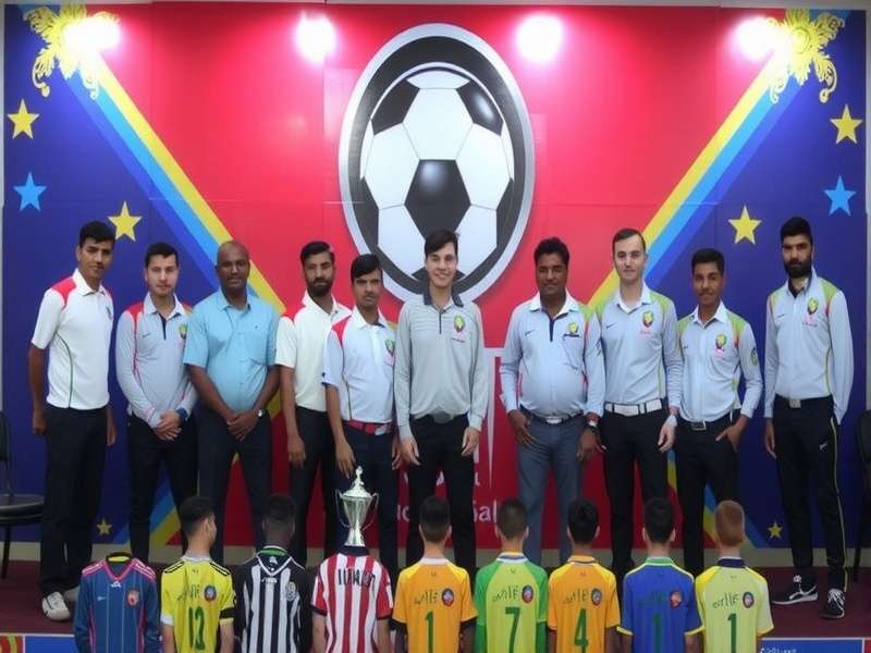 Modern sports manufacturing equipment